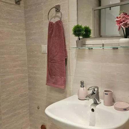 Apartament Rose в местност каваци,